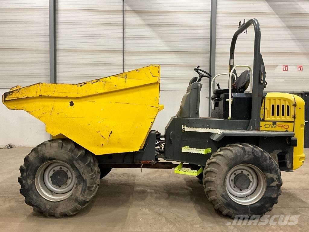 Neuson DW 90 Мини-самосвалы
