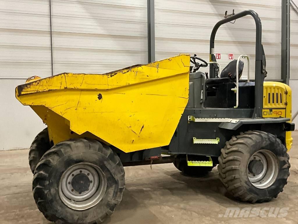 Neuson DW 90 Мини-самосвалы