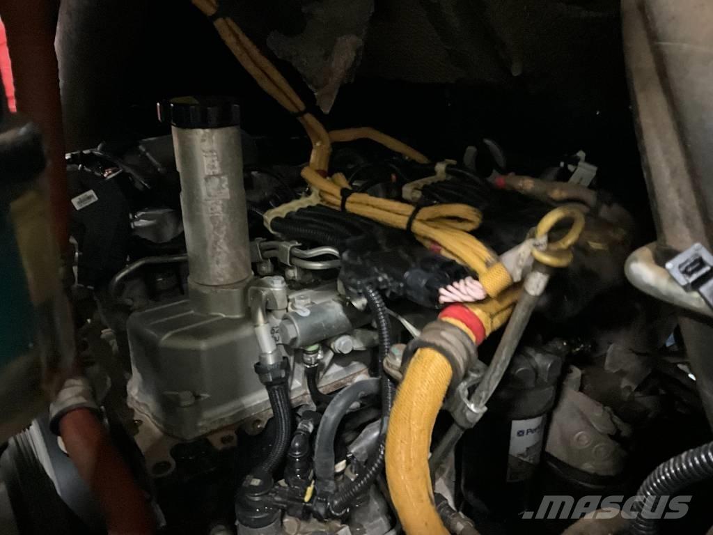 Neuson DW 90 Мини-самосвалы