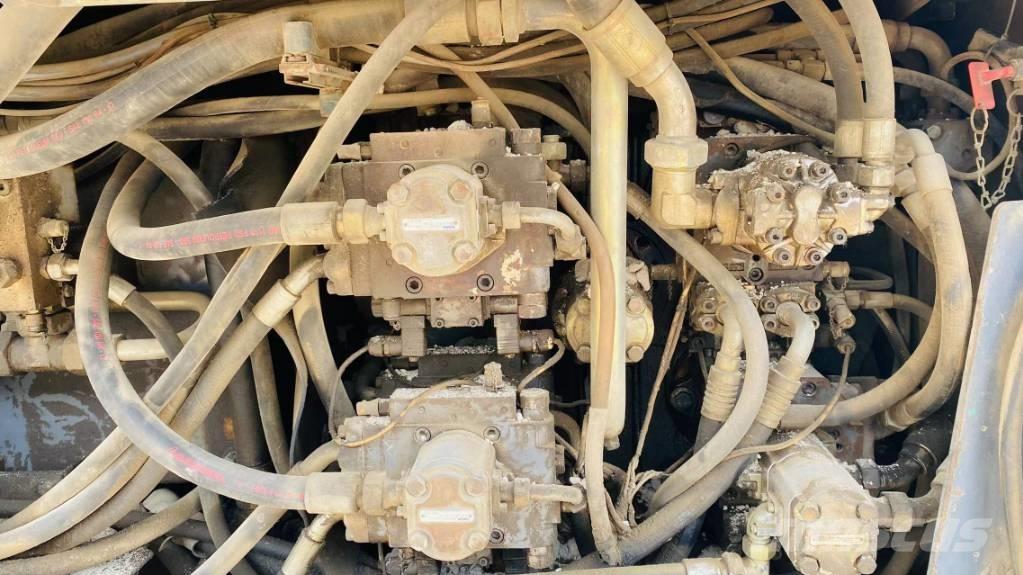 Vögele 2100-3l Асфальтоукладчики