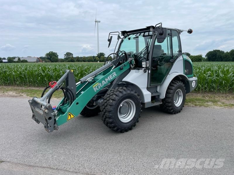 Kramer KL36.8L Фронтальные погрузчики