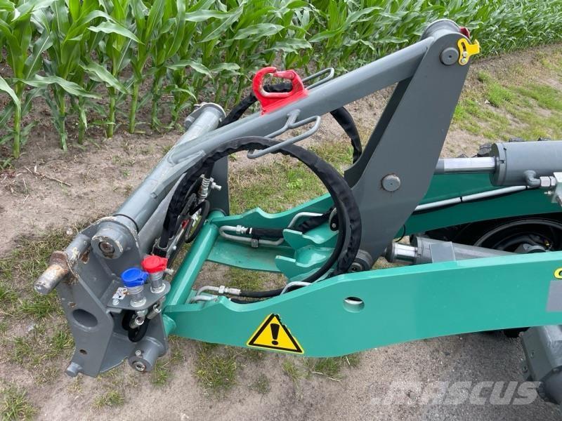Kramer KL36.8L Фронтальные погрузчики