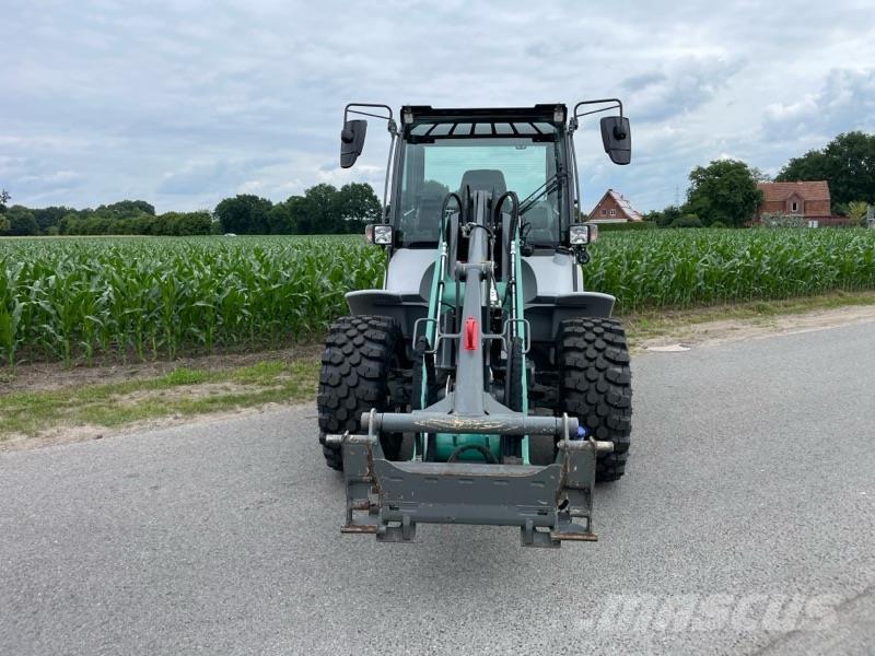 Kramer KL36.8L Фронтальные погрузчики