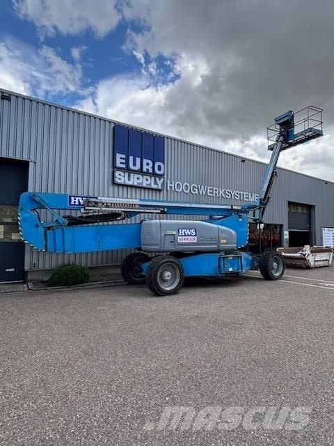 Genie ZX 135/70 Коленчатые подъемники