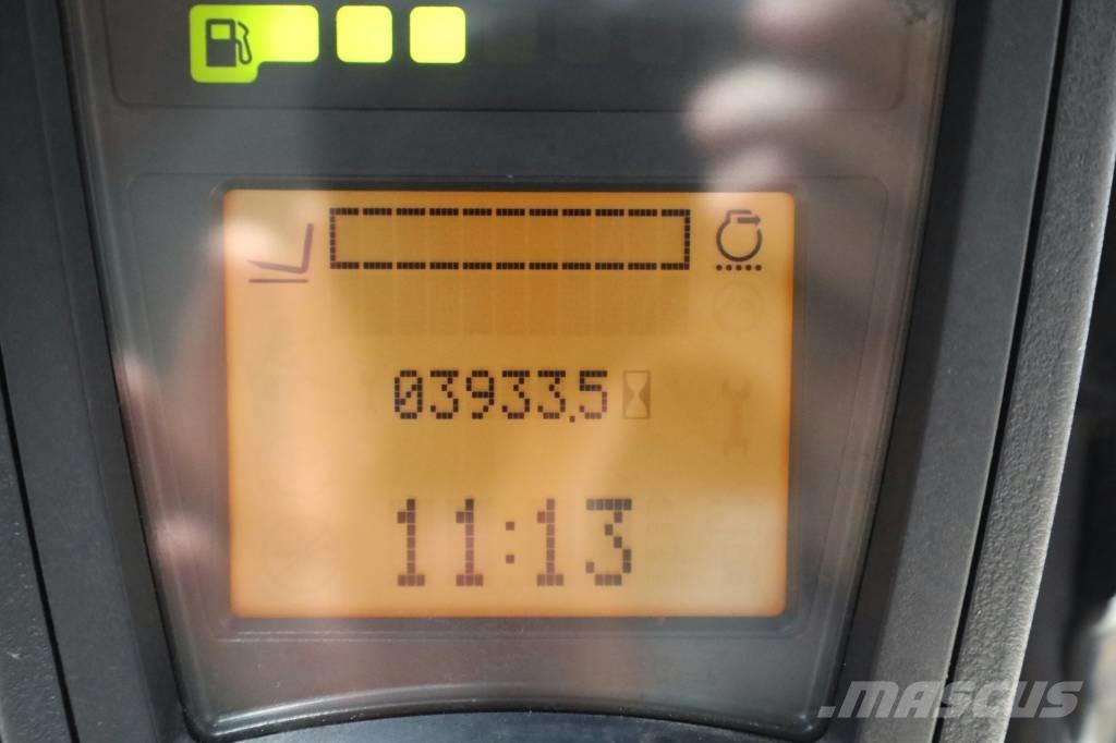 Linde H-16-D-01 Дизельные погрузчики