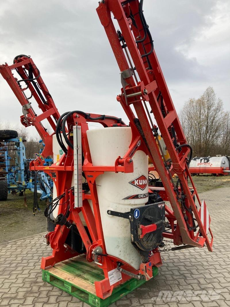 Kuhn Deltis 2 Сельхозтехника - Другие