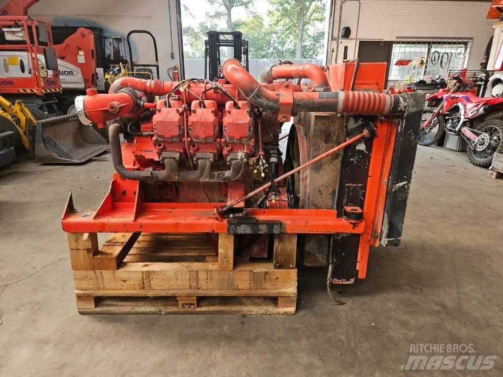 Deutz BF6M1015C Двигатели