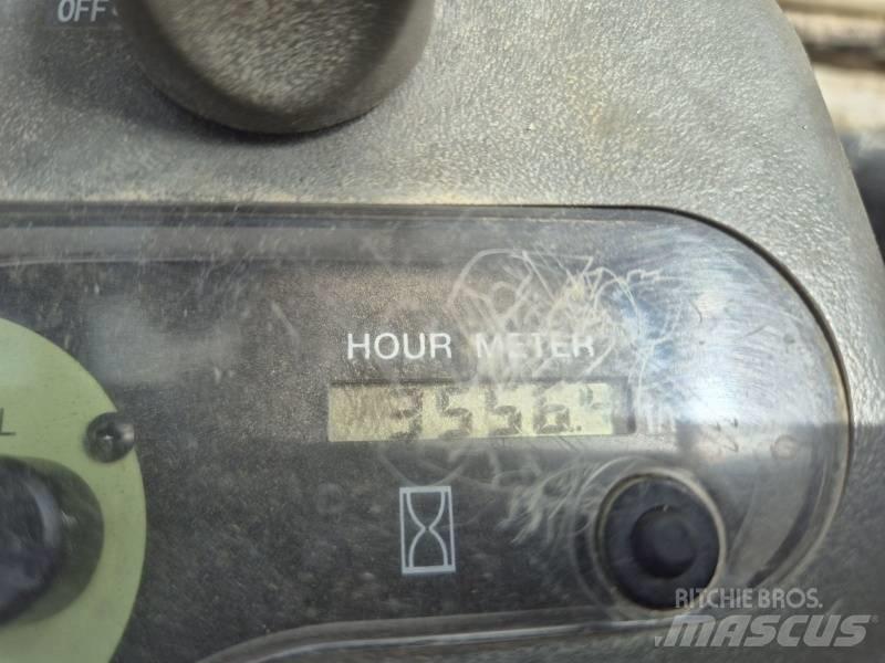 Yanmar VIO25-4 Мини-экскаваторы