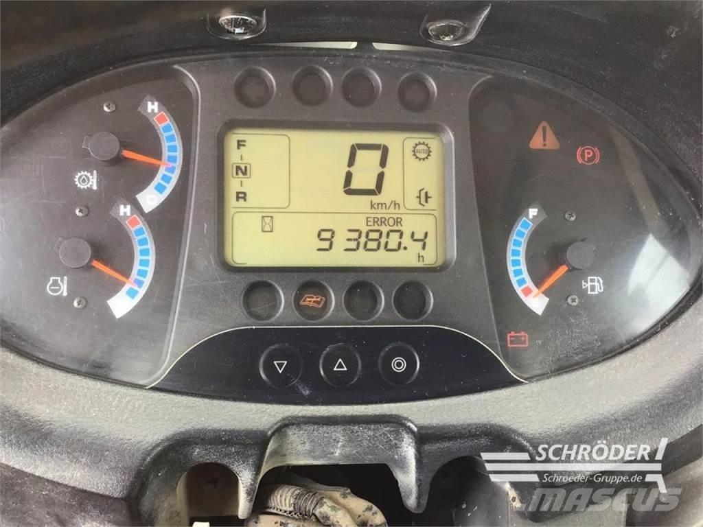Hitachi - ZW 310 Фронтальные погрузчики