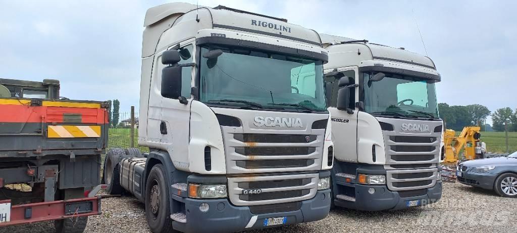 Scania 440 Седельные тягачи