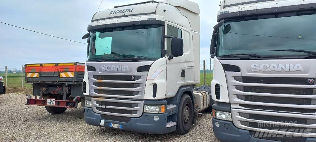 Scania 440 Седельные тягачи
