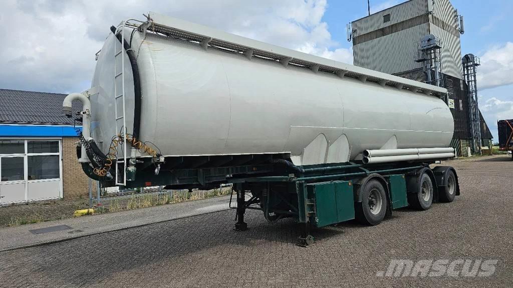  Lambrecht 85LK40 Полуприцепы-Цистерны