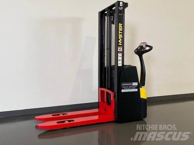 Hyster S1.2E Ручные штабелёры с электроподъёмом