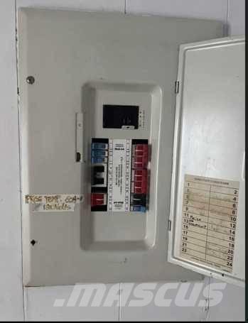  ABRIS 12X60 Самосвальные прицепы