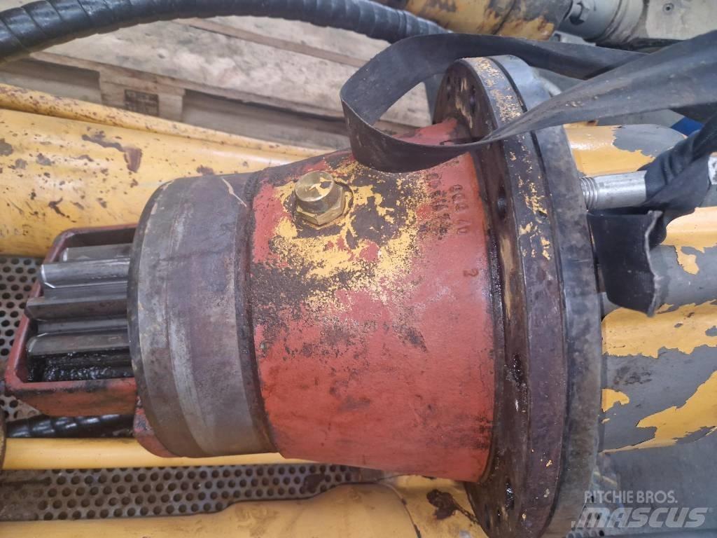 Liebherr SAT 300/213 Гидравлическая система