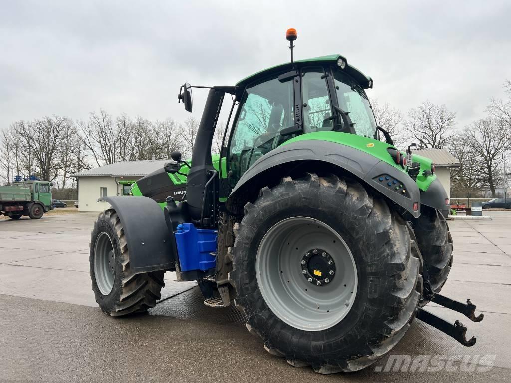 Deutz-Fahr 9310 TTV Трактора