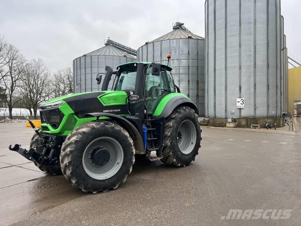 Deutz-Fahr 9310 TTV Трактора
