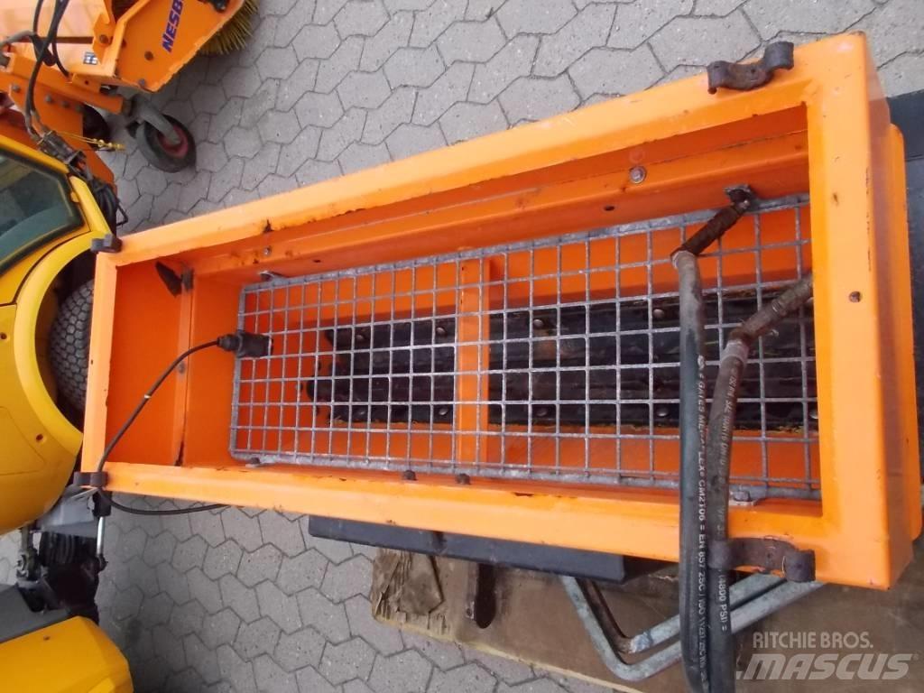 Belos 3440 Trans Pro Коммунальные мини-погрузчики
