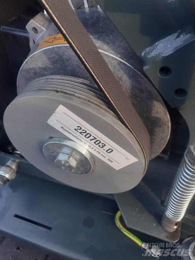Kaeser SM12 Воздушные компрессоры