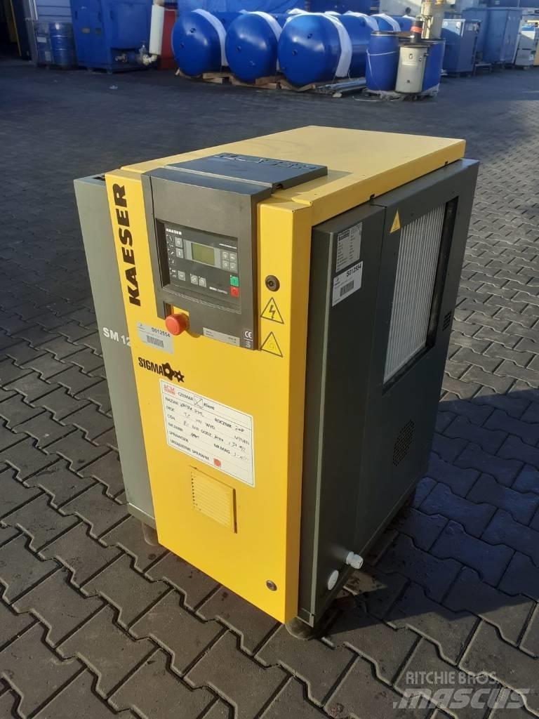 Kaeser SM12 Воздушные компрессоры