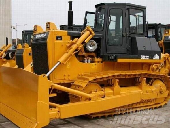 Shantui SD22 Гусеничные бульдозеры