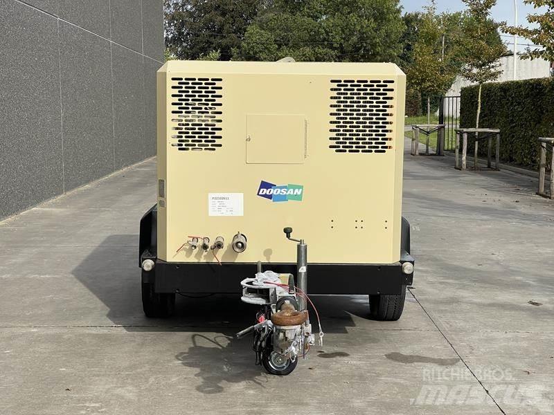 Doosan 14 / 115 - N Воздушные компрессоры