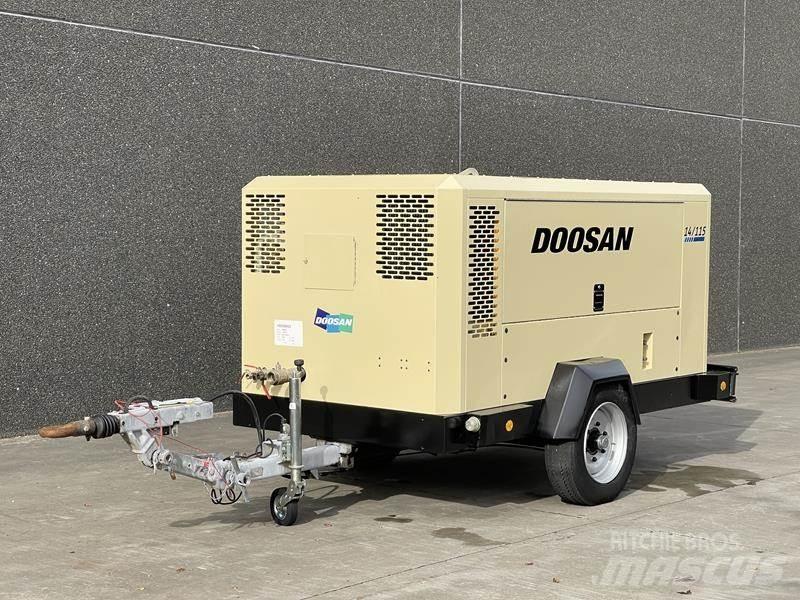 Doosan 14 / 115 - N Воздушные компрессоры