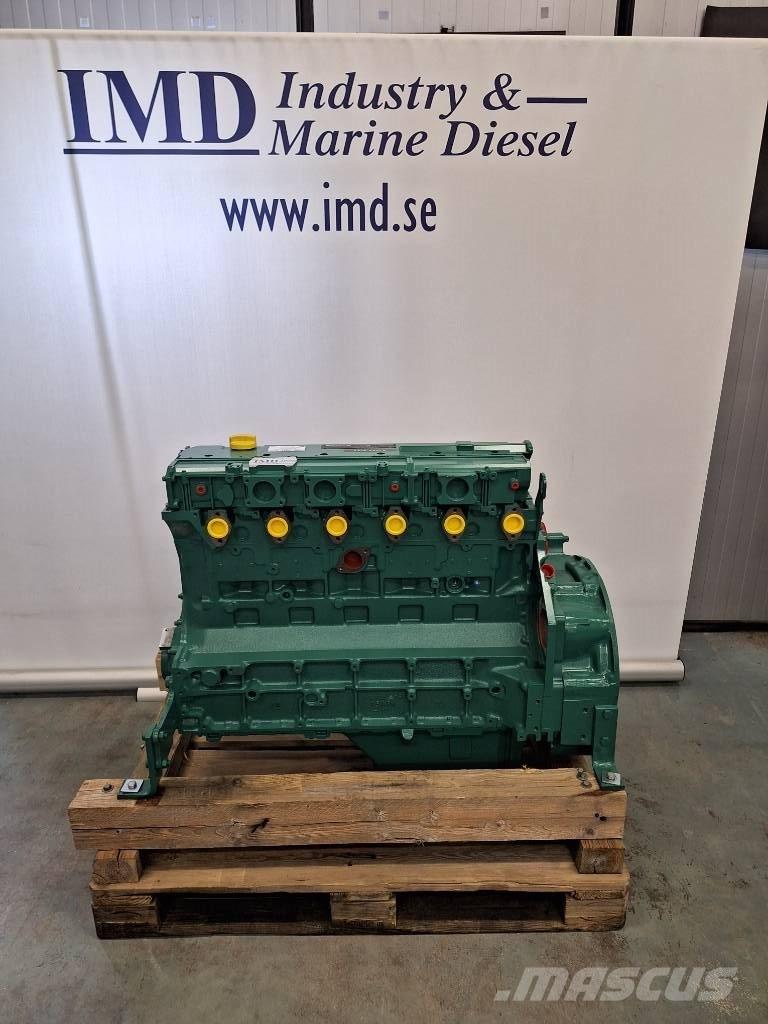Volvo Penta D7C-B-TA Судовые энергетические установки