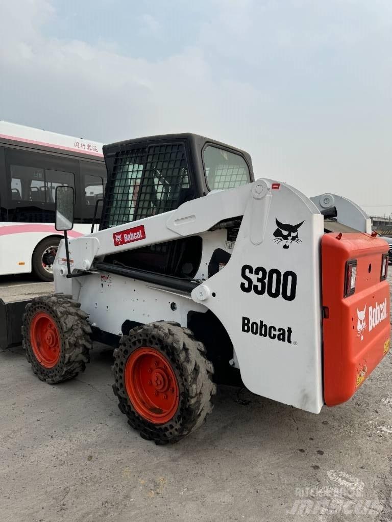 Bobcat S 300 Мини-погрузчики