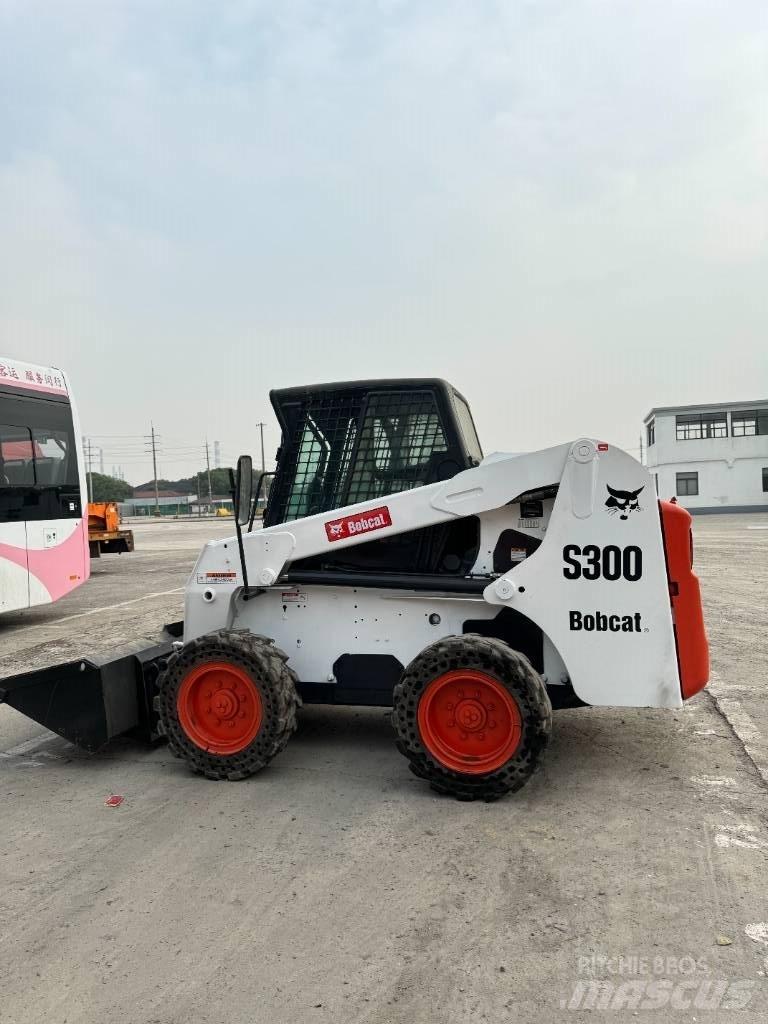 Bobcat S 300 Мини-погрузчики