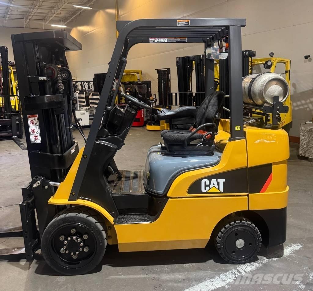 CAT 2C 6000 Другие складские механизмы