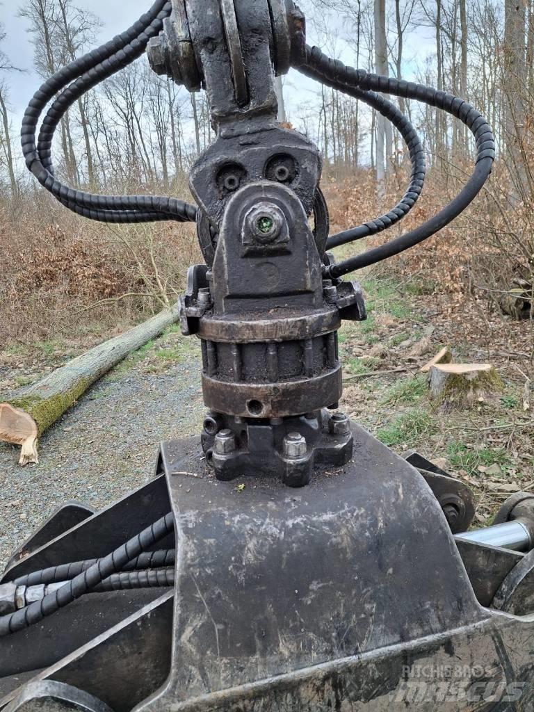 Timberjack 360 D Трелевочные трактора