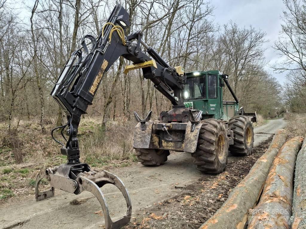 Timberjack 360 D Трелевочные трактора