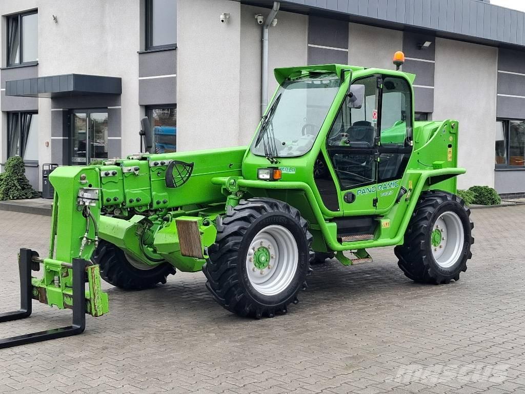 Merlo P 40.17 Телескопические погрузчики