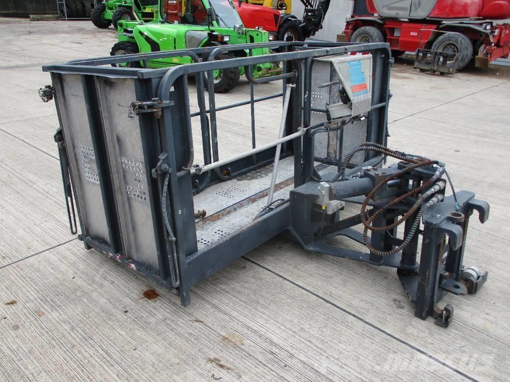 Merlo PTE30.PP.CDC Компоненты строительной техники