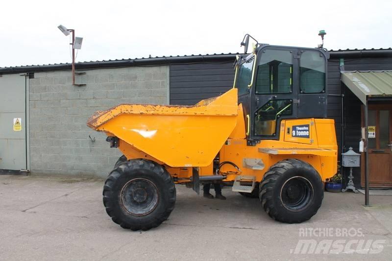 Thwaites 9T CABBED Мини-самосвалы