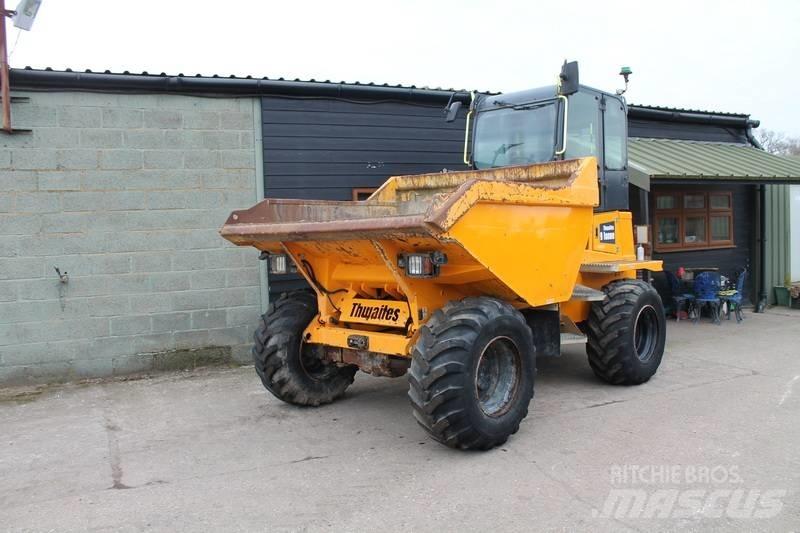 Thwaites 9T CABBED Мини-самосвалы