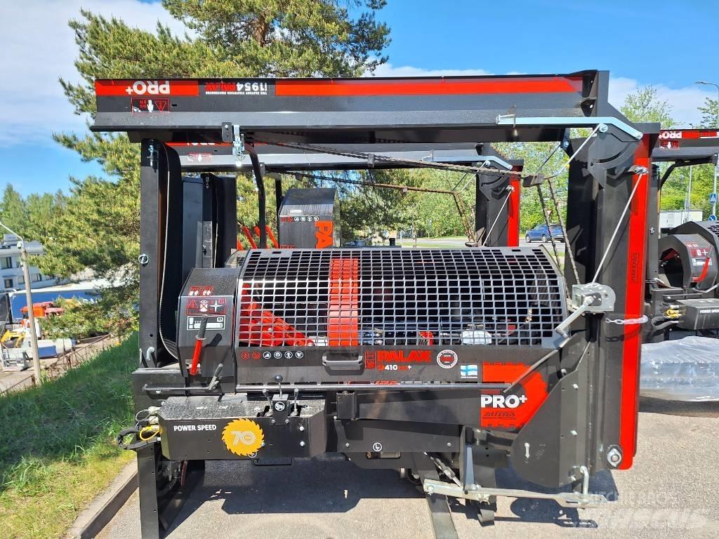 Palax D410 PRO+ Дровоколы