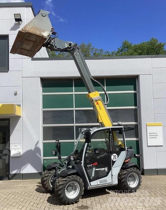 Wacker Neuson TH 412 Телескопические погрузчики