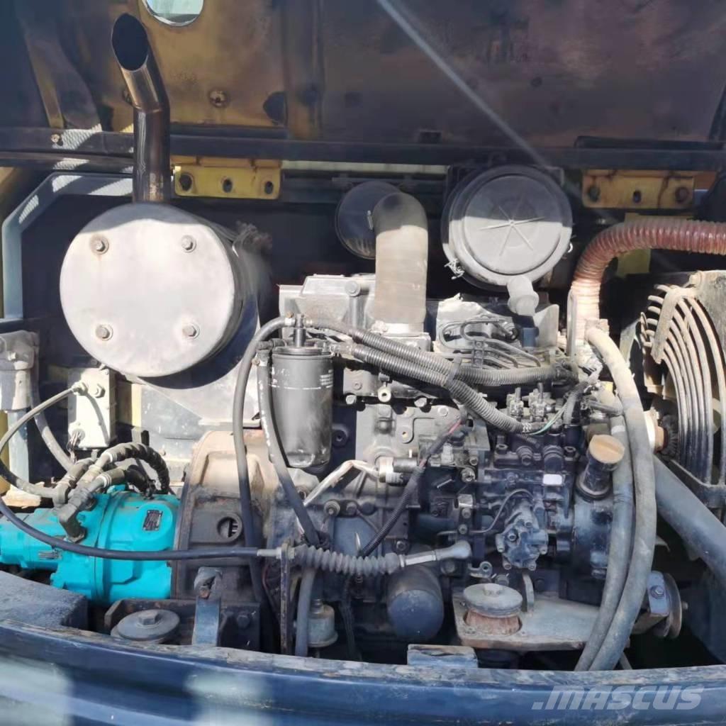 Hyundai R60-9 Мини-экскаваторы