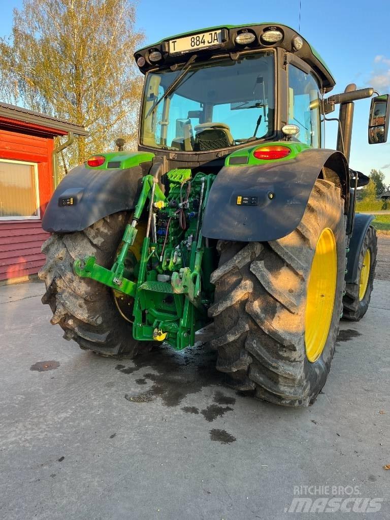 John Deere 6195 R Трактора