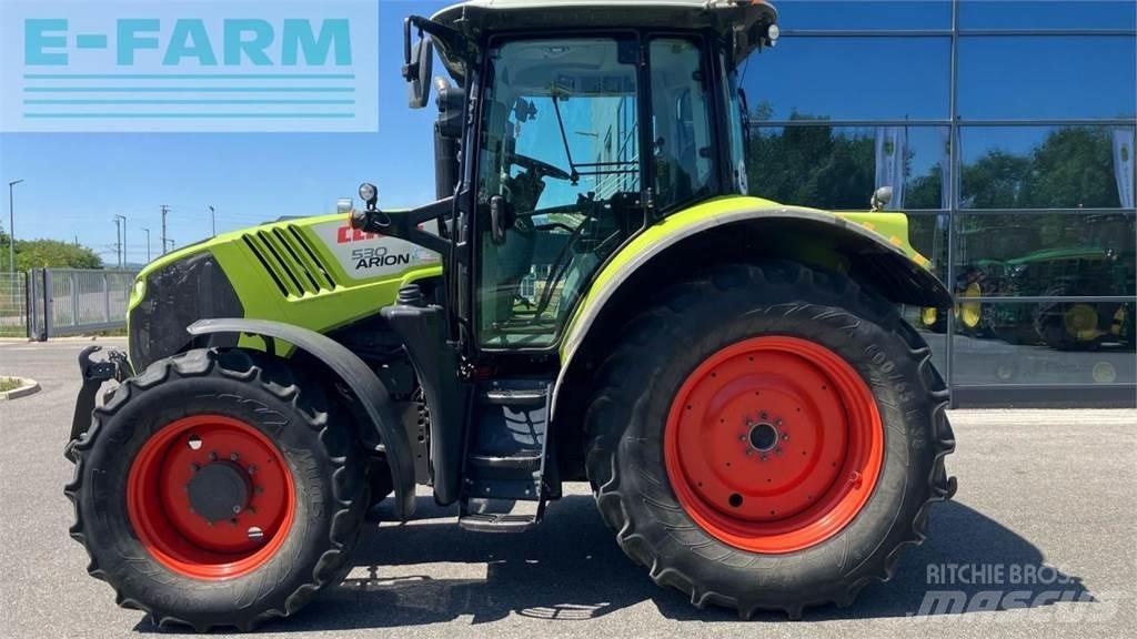 CLAAS ARION 530 Трактора