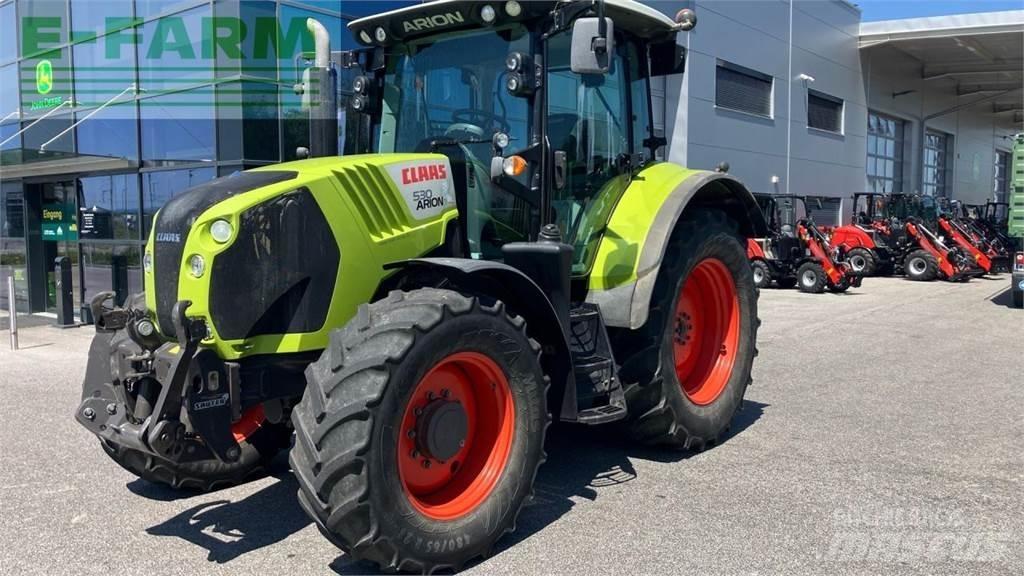 CLAAS ARION 530 Трактора
