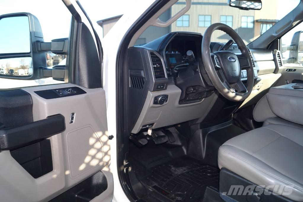 Ford F 550 XL SD Шасси с кабиной