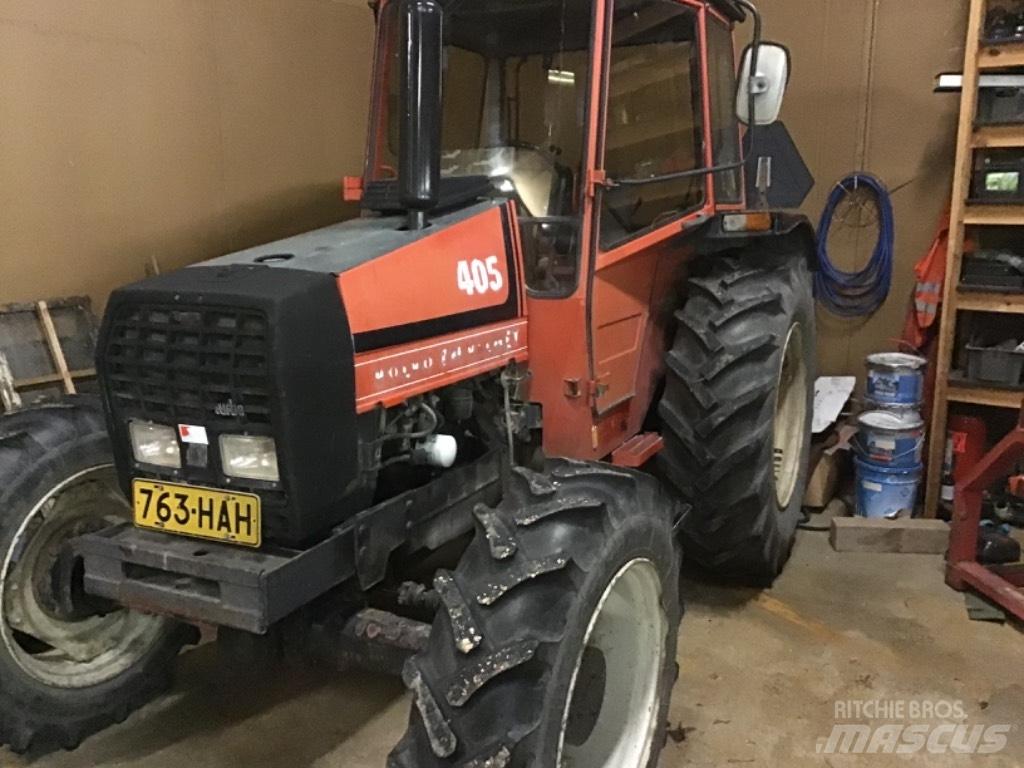 Valmet 405-4 Трактора