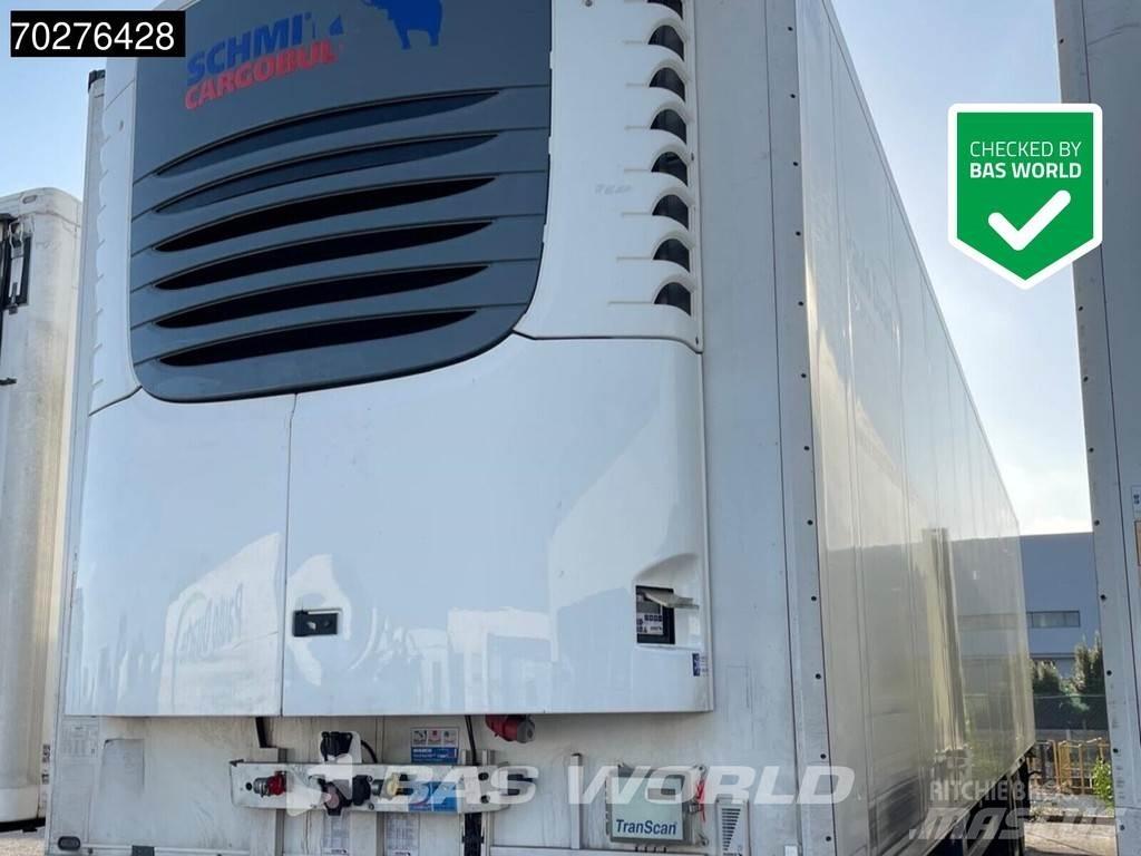 Schmitz Cargobull  Полуприцепы-рефрижераторы