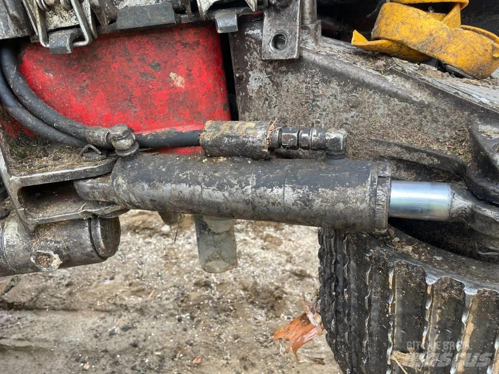 TimberPro 860C Харвестеры