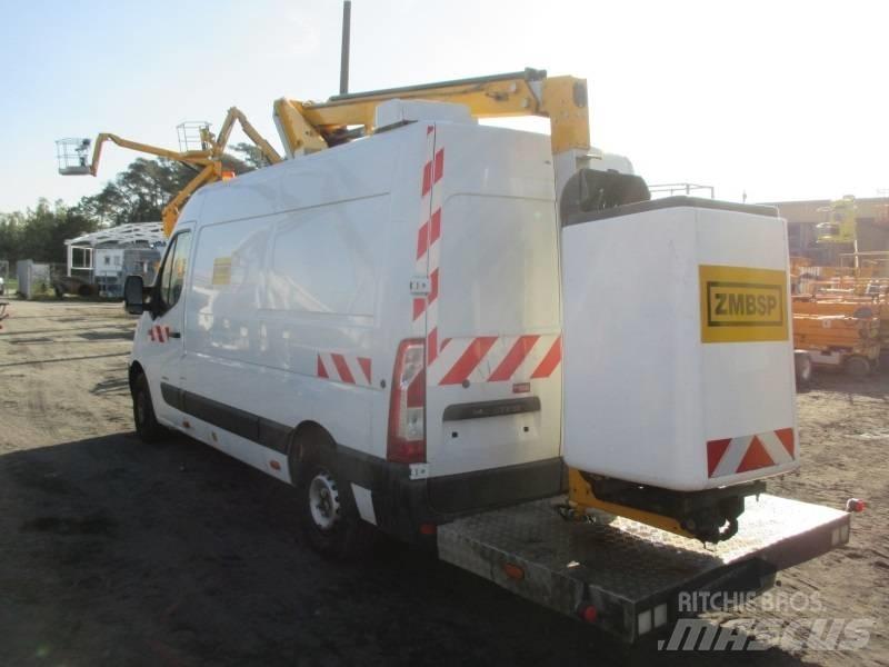 VERSALIFT TIME ETL32 Автовышки