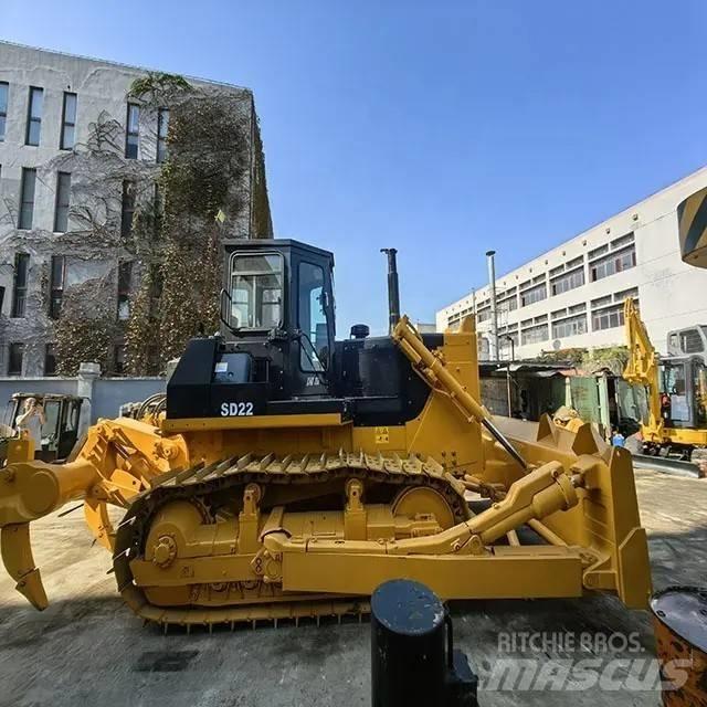Shantui SD 22 Гусеничные бульдозеры