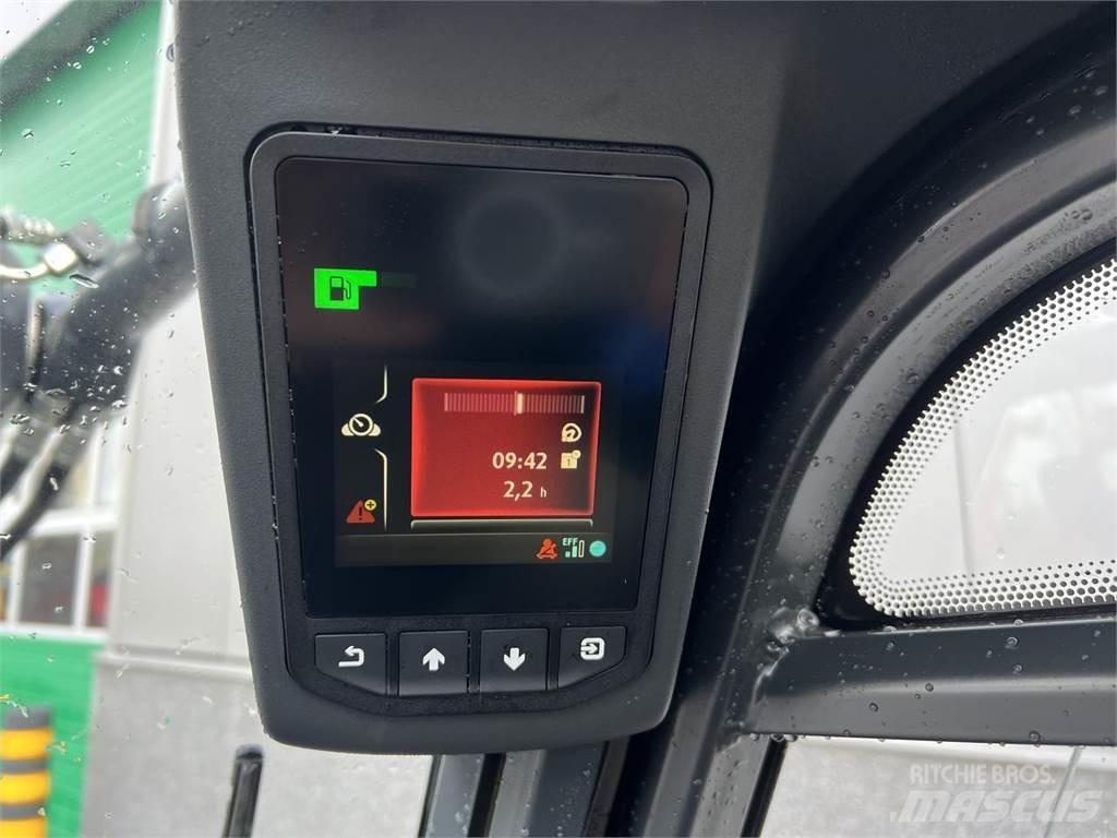 Linde H35D-01 Дизельные погрузчики